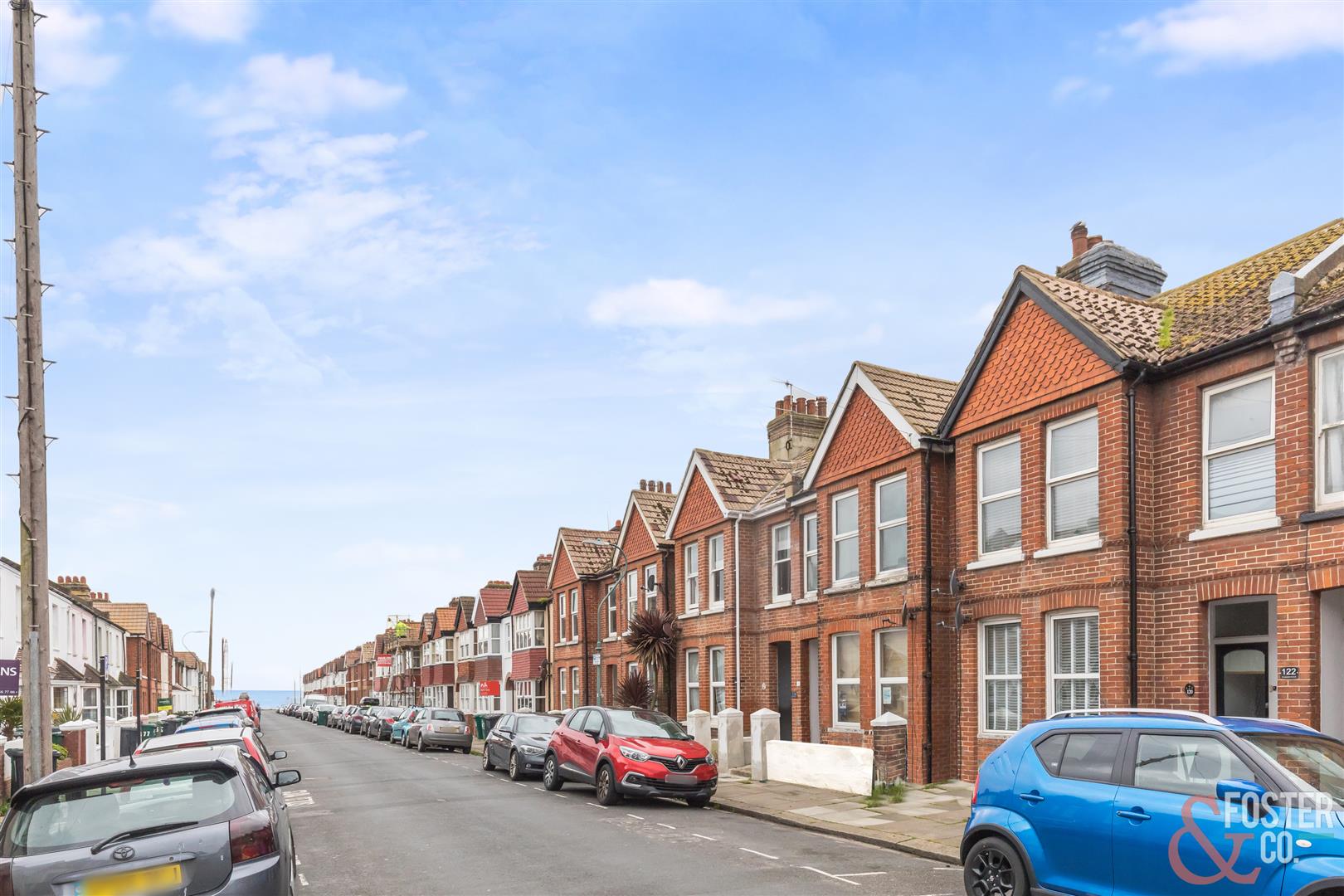 St. Leonards Avenue, Hove Foster & Co.